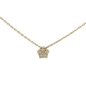 Colier cu diamante Aur 14K