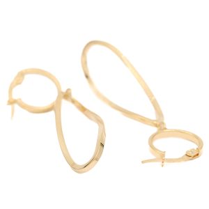 Cercei Aur 14K Galben 2.3 g