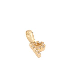 Pandantiv Aur 14K Galben 0.74 g