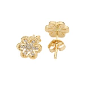 Cercei Aur 14K Galben