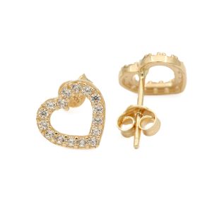 Cercei Aur 14K Galben