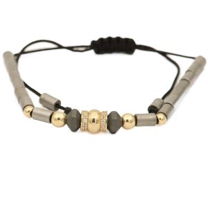 Bratara snur Aur 14K Galben 1.36 g