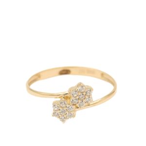 Inel Aur 14K Galben 1.36 g