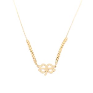 Colier Aur 14K Galben 1.16 g