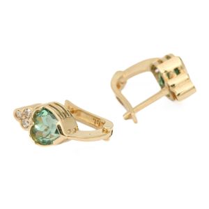 Cercei Aur 14K Galben
