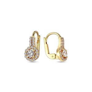 Cercei Aur 14K Galben