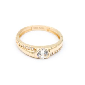 Inel Aur 14K Galben