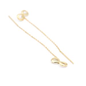 Cercei Aur 14K Galben