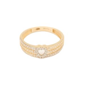 Inel Aur 14K Galben
