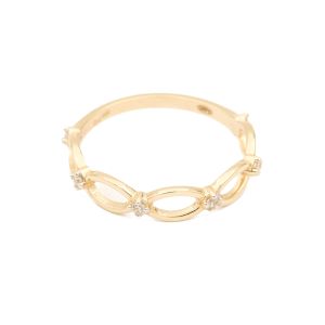 Inel Aur 14K Galben