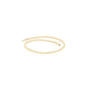 Categories - Bratara Aur 14K galben cu zirconii