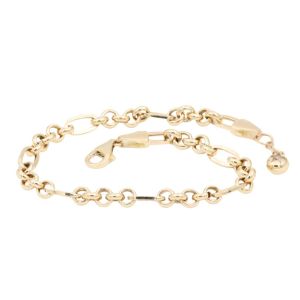 Categories - Bratara Aur 14K galben zirconii