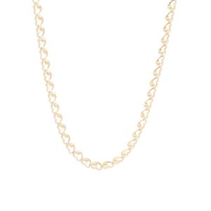 Categories - Lant Aur 14K galben, alb, inima