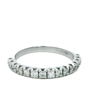 Inel cu diamante Aur 18K
