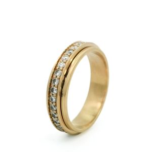 Inel cu diamante Aur 18K Piaget