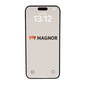 Apple iPhone 15 Pro Max 8Gb Ram 256Gb Argintiu Baterie 88% 
