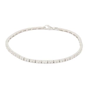 Bratara Aur 14K Alb 5.89 g