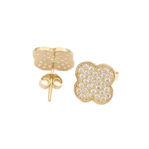 Cercei Aur 14K Galben 1.72 g