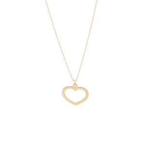 Colier Aur 14K galben, zirconii
