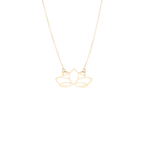 Colier Aur 14K Galben 0.95 g