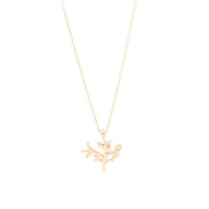 Categories - Colier Aur 14K galben copac