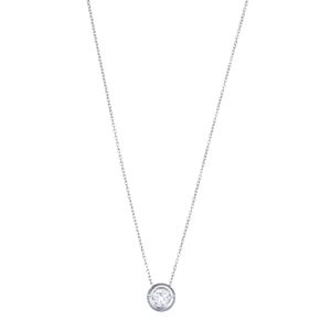 Colier cu diamante Aur 18K
