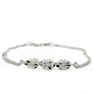 Diamond Bracelets - Bratara cu diamante Aur 14K