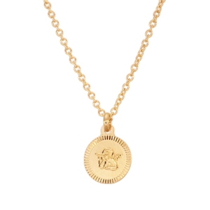 Just In - Colier Aur 9K galben inger