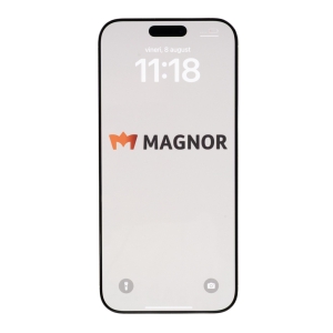All Electronics - Apple iPhone 16 Pro Max 8Gb Ram 256Gb Argintiu Baterie 100% 