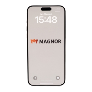 Apple iPhone 15 Pro Max 8Gb Ram 256Gb Argintiu Baterie 90% 