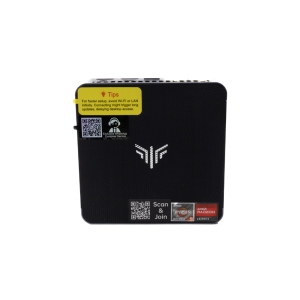 Mini Pc NiPoGi AM21 Ryzen 9 6900HX 16Gb Ram 512Gb Ssd
