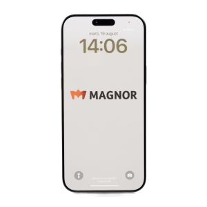 Apple iPhone 16 Pro Max 8Gb Ram 256Gb Negru Baterie 100% 