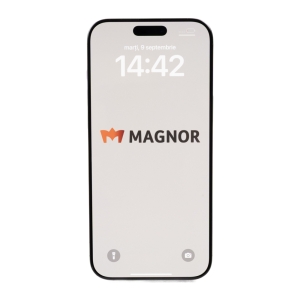 Apple iPhone 16 Pro Max 8Gb Ram 256Gb Negru Baterie 100% 