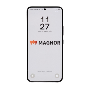 Samsung Galaxy S22 8Gb Ram 128Gb Negru Lovit Colturi, Burn Display 