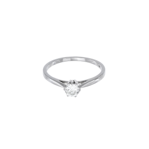 Inel cu diamante Aur 18K